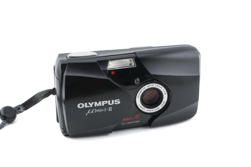 Olympus Mju-II