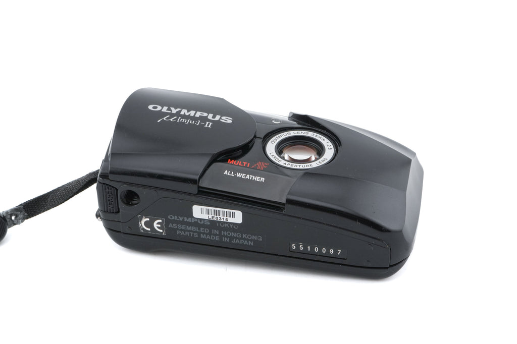 Olympus Mju-II