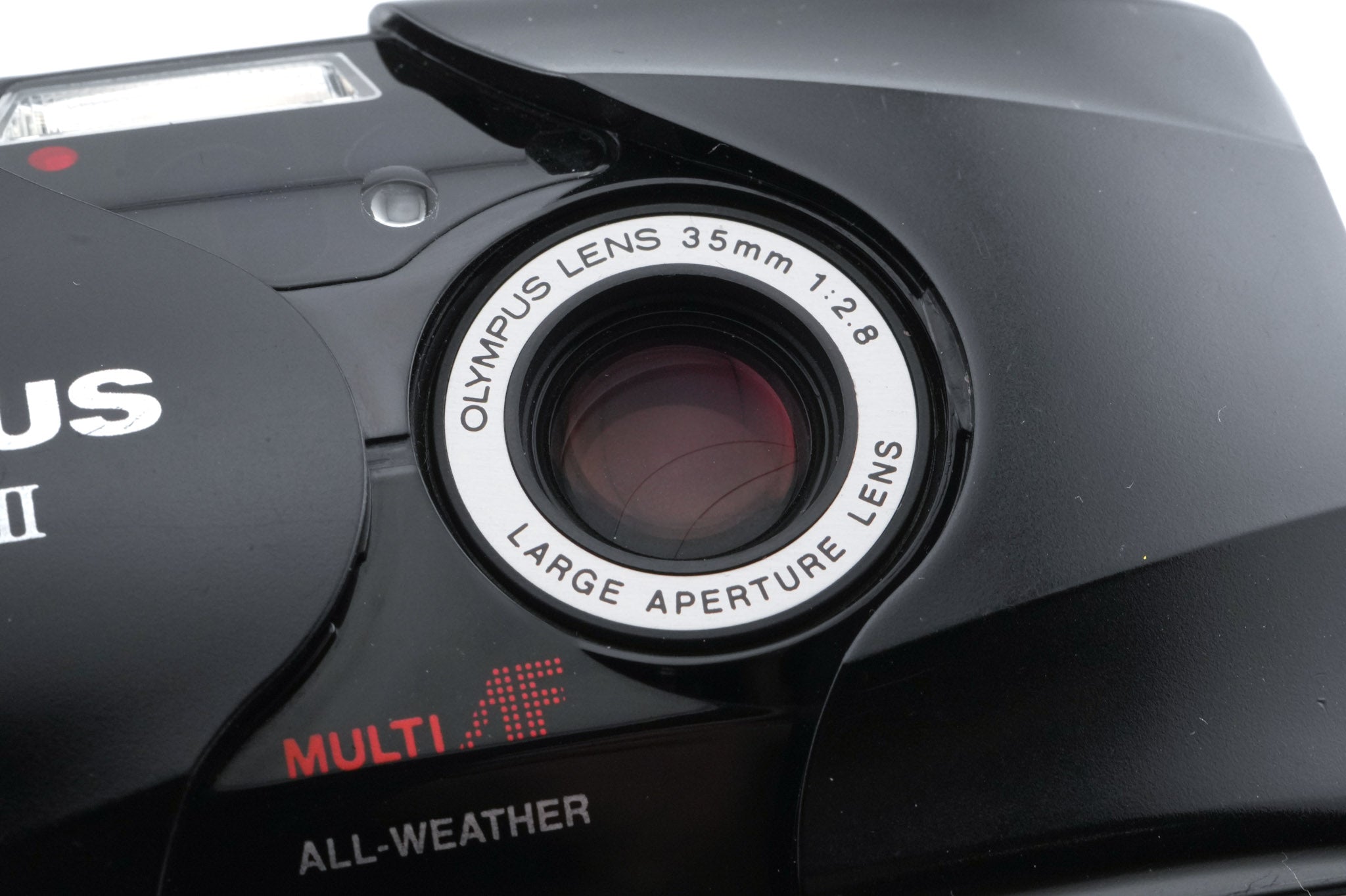 Olympus Mju-II