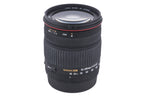 Sigma 18-200mm f3.5-6.3 DC
