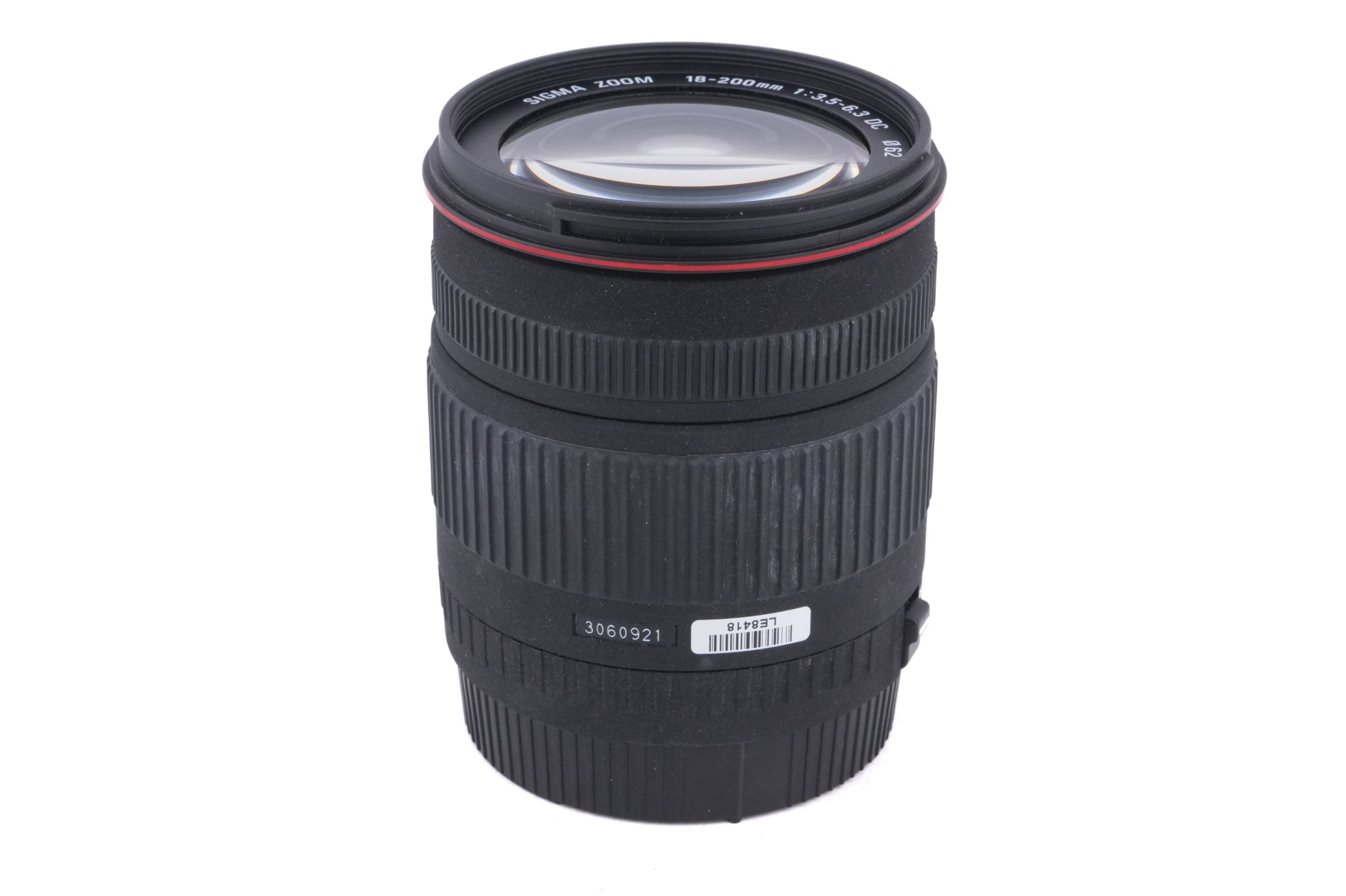 Sigma 18-200mm f3.5-6.3 DC