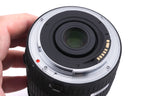 Sigma 18-200mm f3.5-6.3 DC