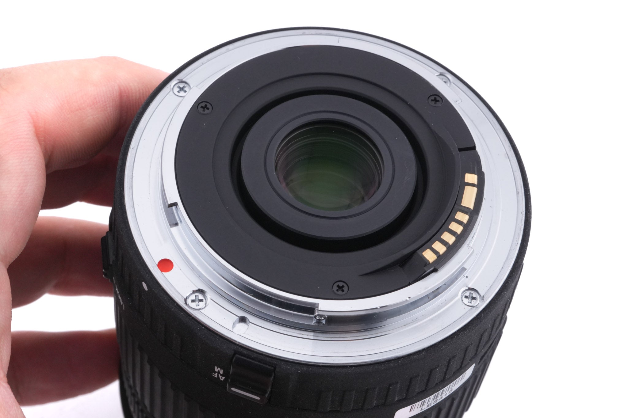 Sigma 18-200mm f3.5-6.3 DC