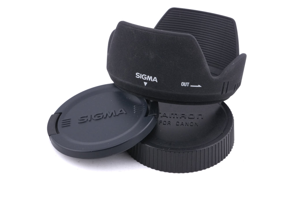 Sigma 18-200mm f3.5-6.3 DC