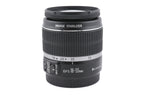 Canon 18-55mm f3.5-5.6 IS
