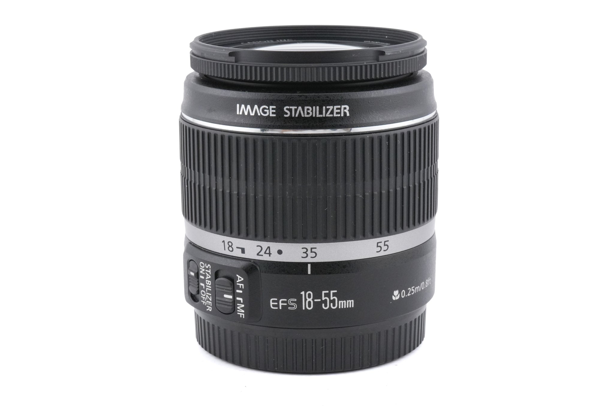 Canon 18-55mm f3.5-5.6 IS