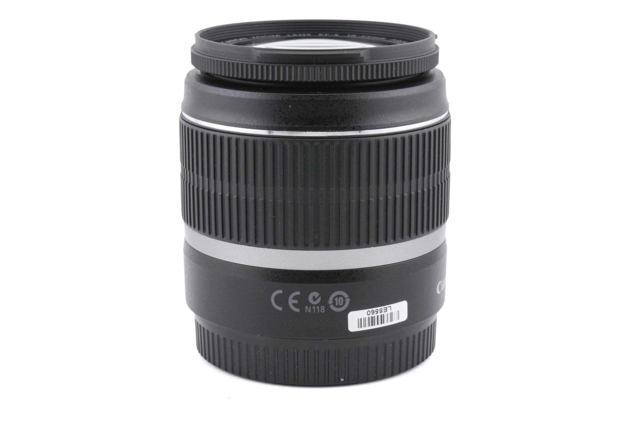 Canon 18-55mm f3.5-5.6 IS
