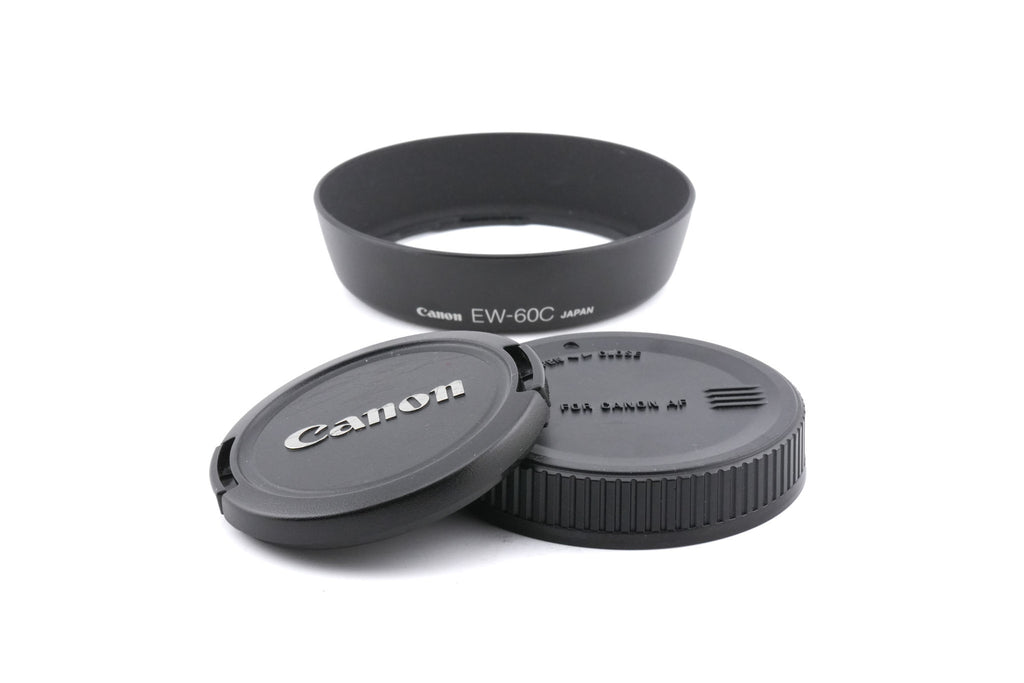 Canon 18-55mm f3.5-5.6 IS