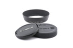 Canon 18-55mm f3.5-5.6 IS
