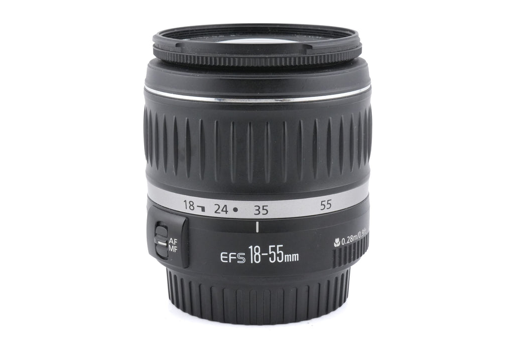 Canon 18-55mm f3.5-5.6 IS II
