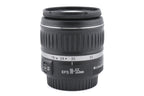 Canon 18-55mm f3.5-5.6 IS II