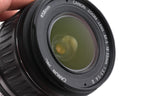 Canon 18-55mm f3.5-5.6 IS II