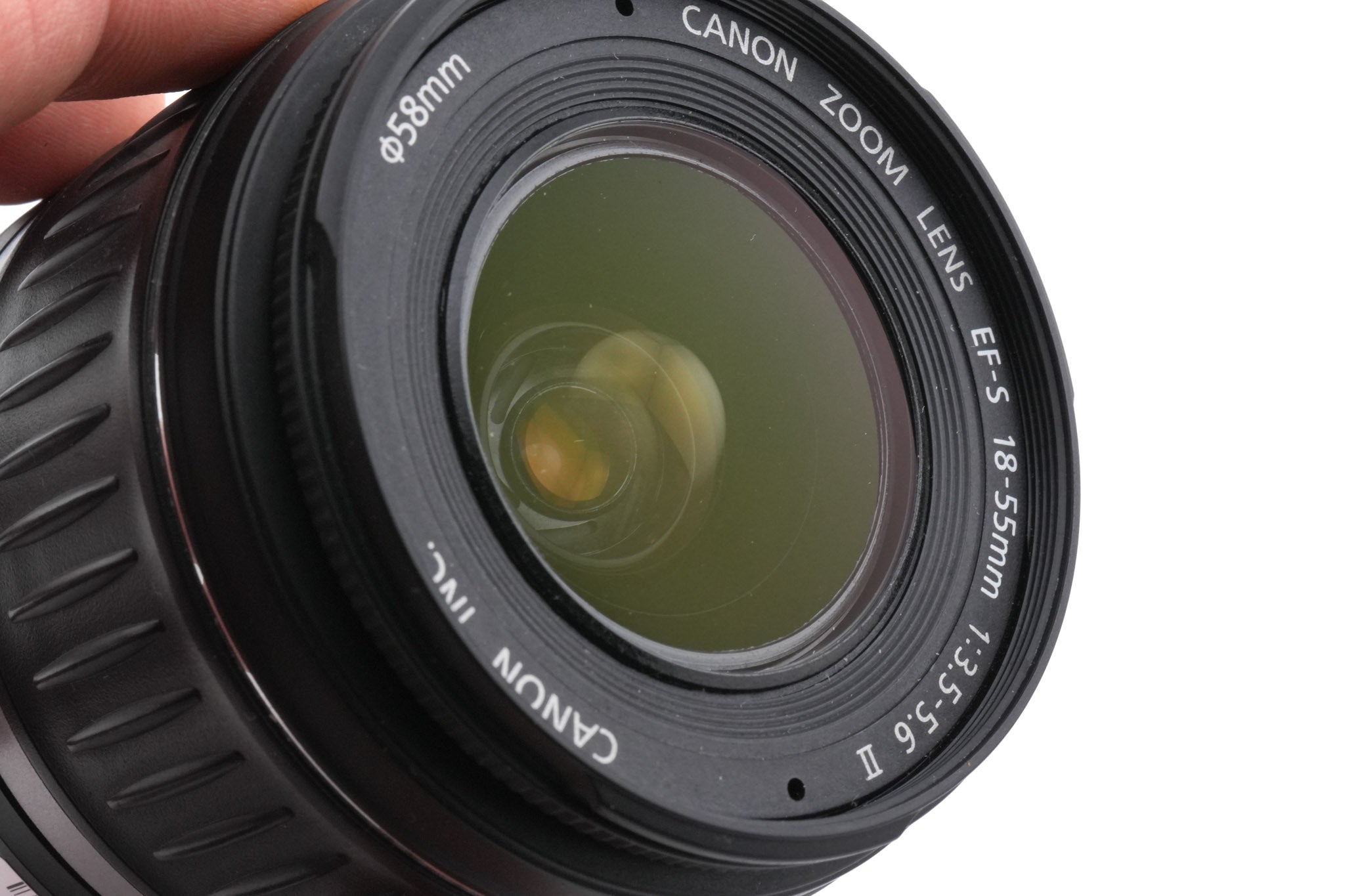 Canon 18-55mm f3.5-5.6 IS II