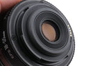 Canon 18-55mm f3.5-5.6 IS II
