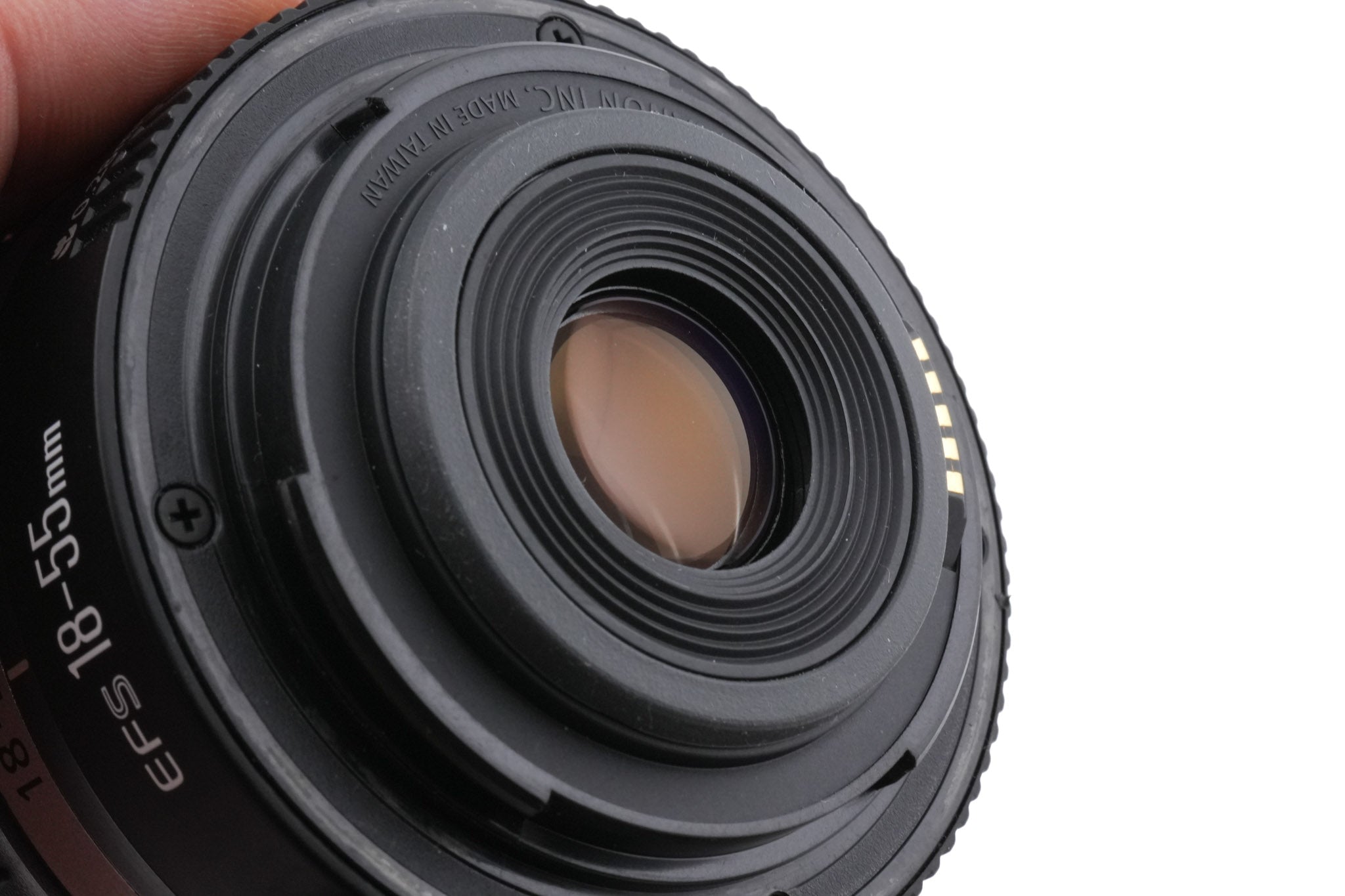 Canon 18-55mm f3.5-5.6 IS II