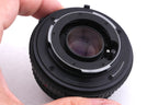 Minolta 45mm f2 MD Rokkor