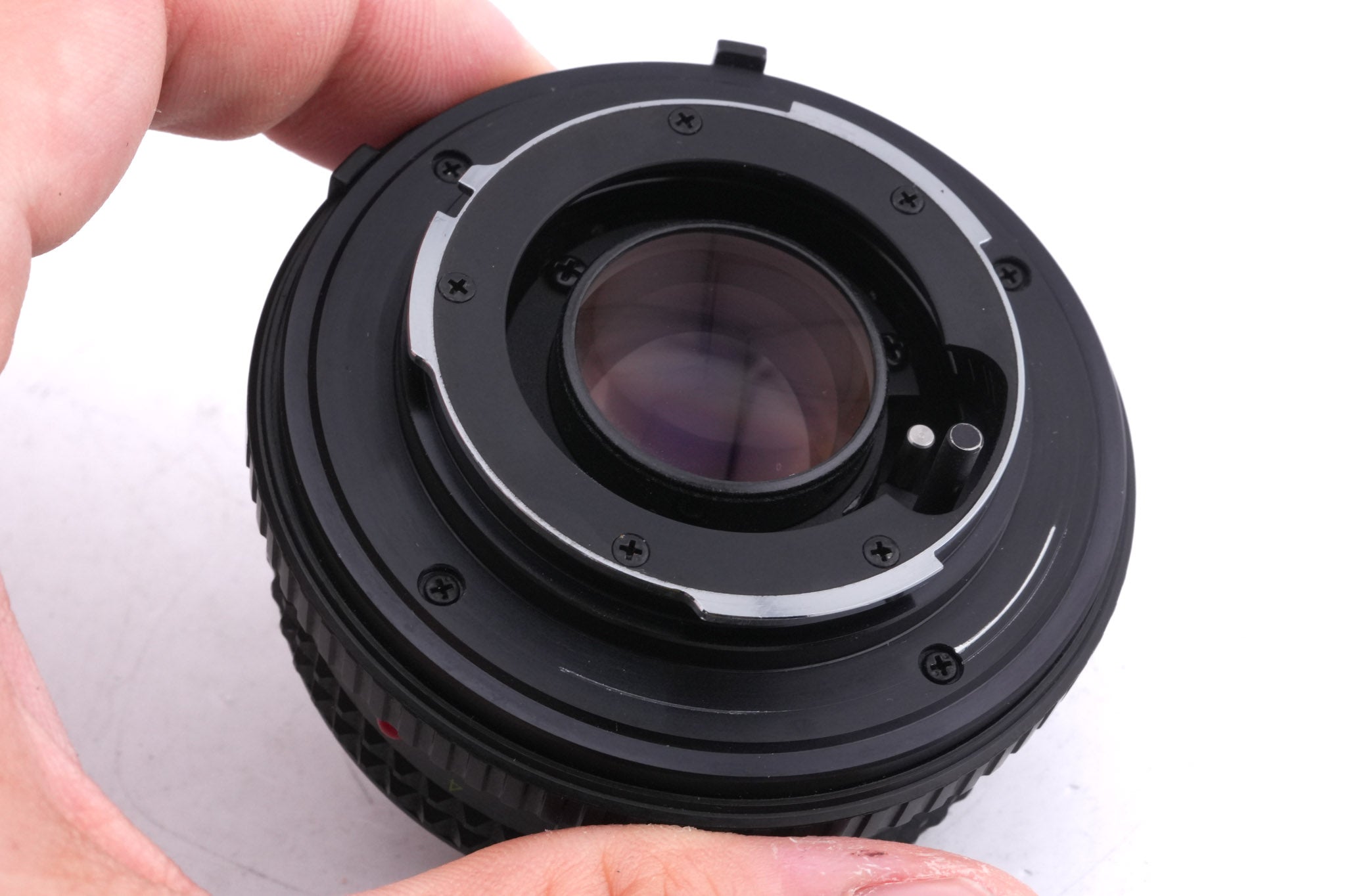 Minolta 45mm f2 MD Rokkor