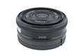 Sony 20mm f2.8 (SEL20F28)