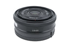 Sony 20mm f2.8 (SEL20F28)