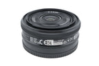 Sony 20mm f2.8 (SEL20F28)