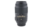 Nikon 55-300mm f4.5-5.6 AF-S Nikkor G ED VR