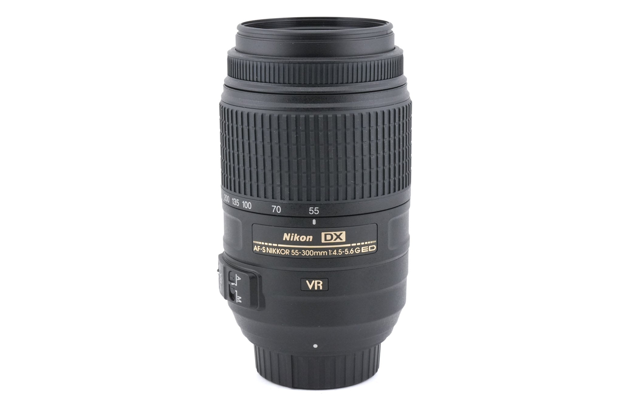 Nikon 55-300mm f4.5-5.6 AF-S Nikkor G ED VR