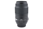 Nikon 55-300mm f4.5-5.6 AF-S Nikkor G ED VR