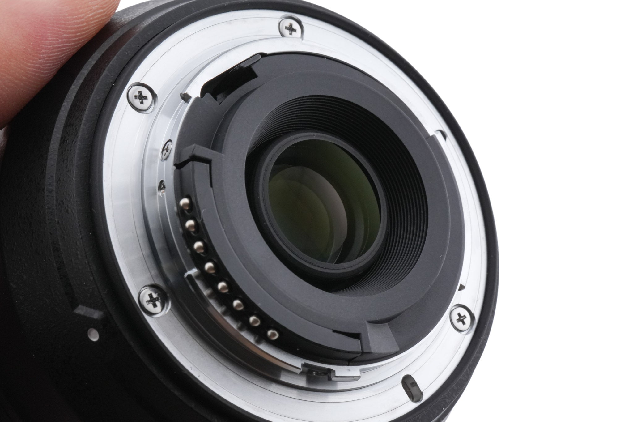 Nikon 55-300mm f4.5-5.6 AF-S Nikkor G ED VR