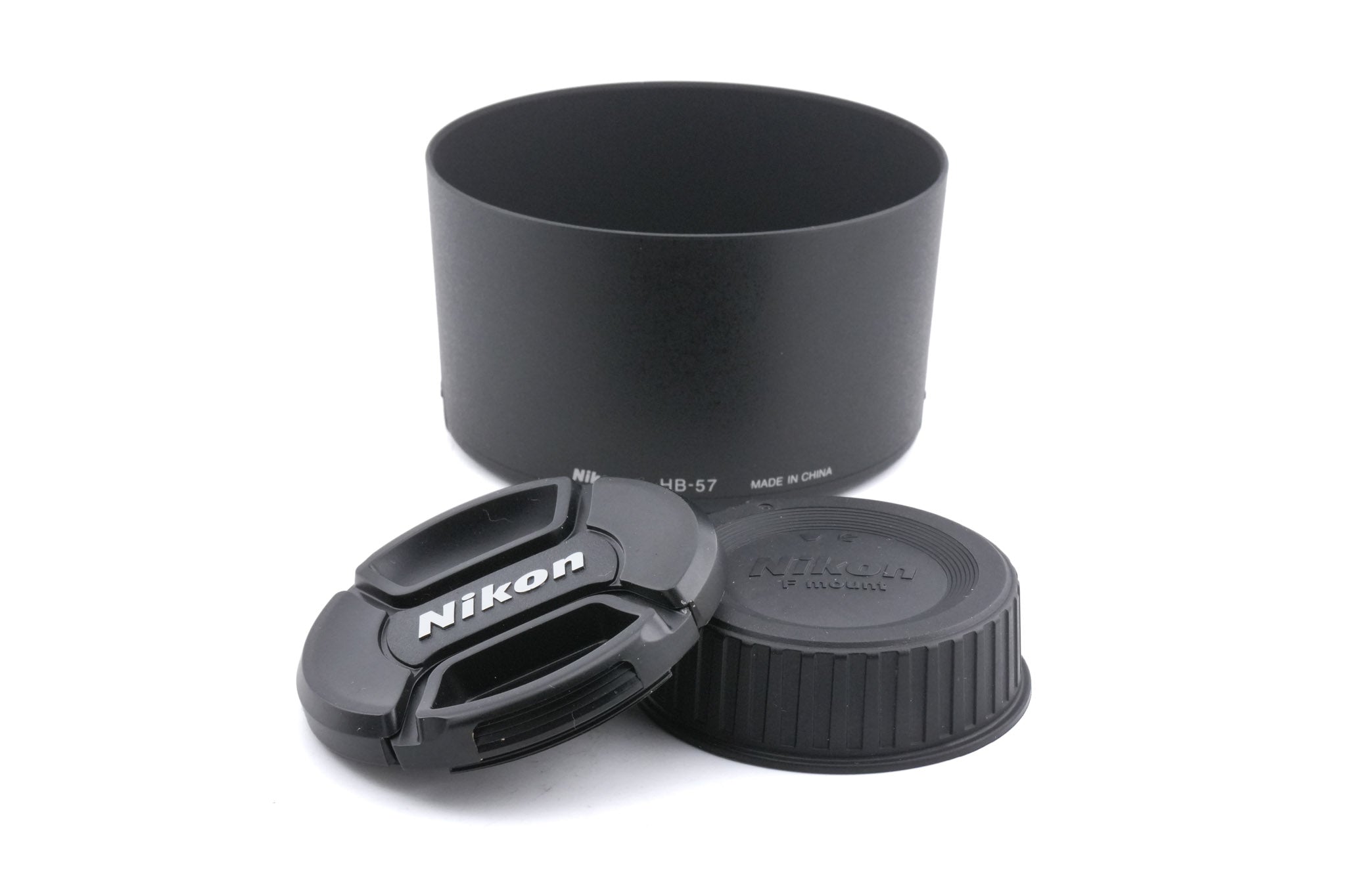 Nikon 55-300mm f4.5-5.6 AF-S Nikkor G ED VR