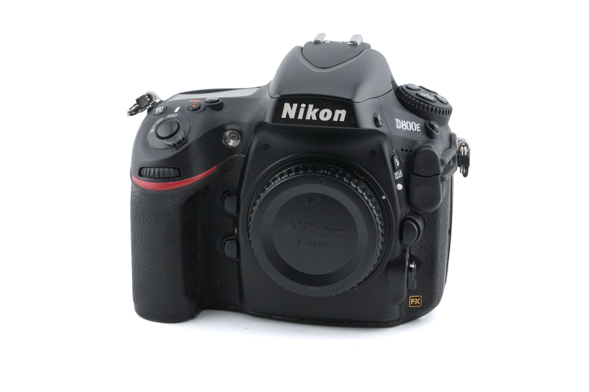 Nikon D800E