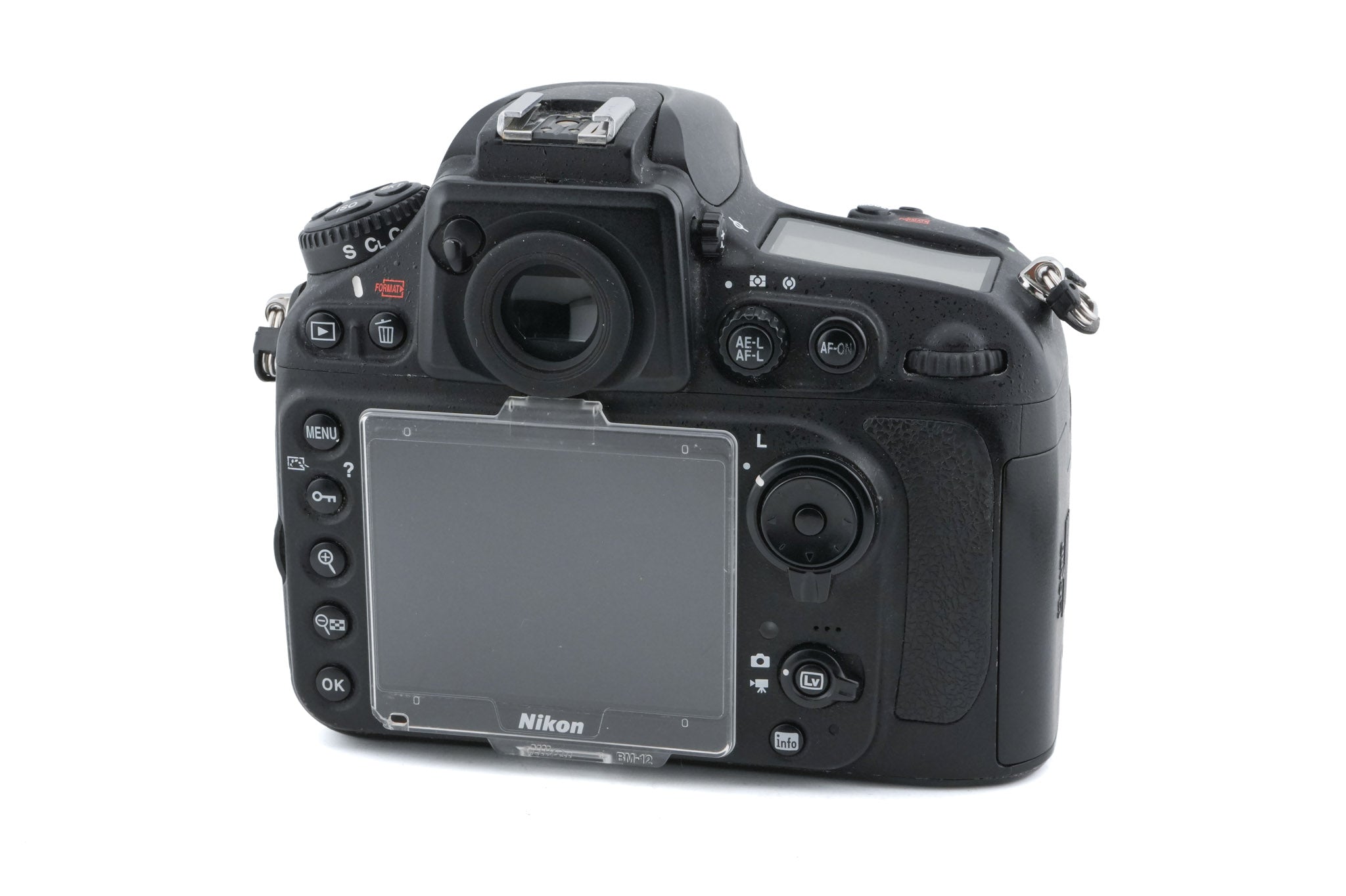 Nikon D800E