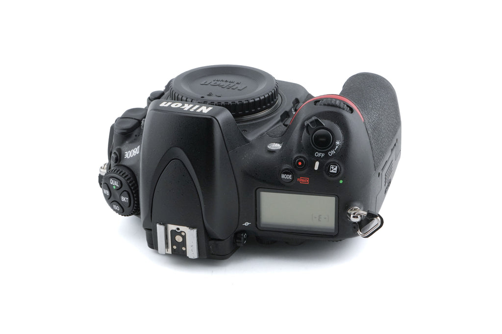 Nikon D800E