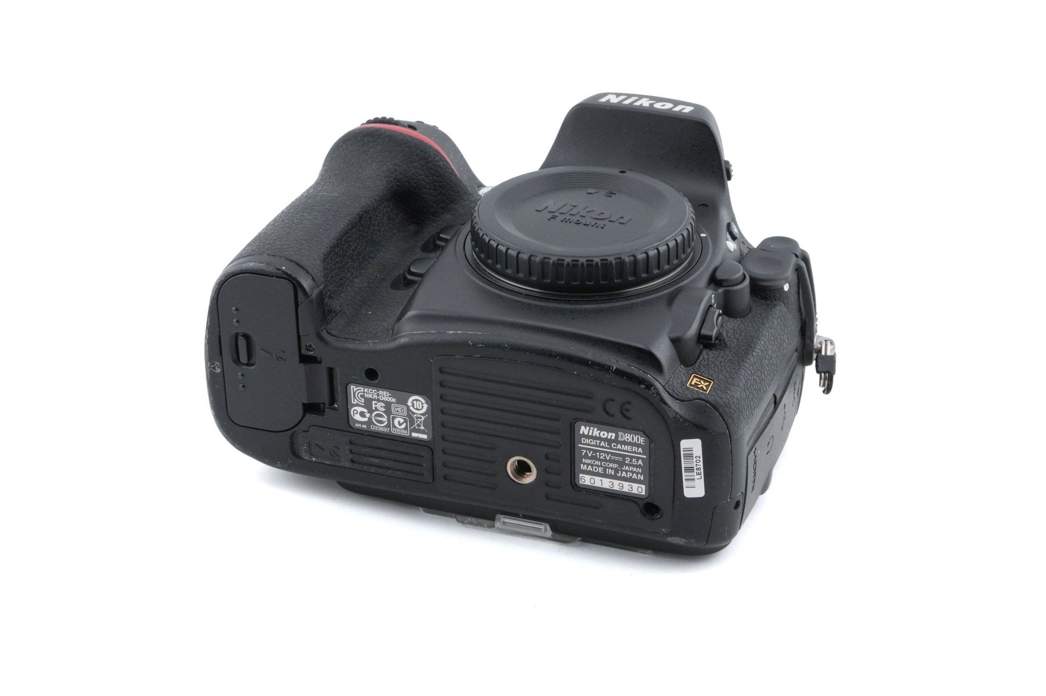 Nikon D800E