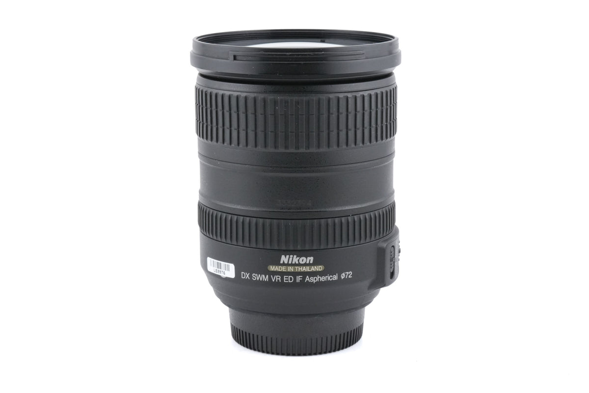 Nikon 18-200mm f3.5-5.6 AF-S Nikkor G ED VR