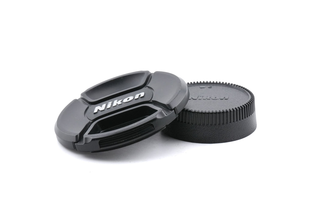 Nikon 18-200mm f3.5-5.6 AF-S Nikkor G ED VR