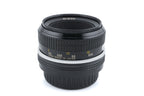 Nikon 50mm f2 Nikkor K Pre-AI