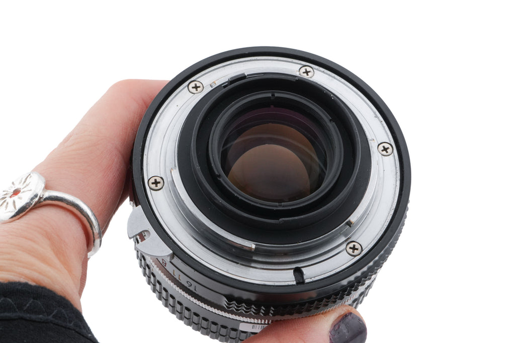 Nikon 50mm f2 Nikkor K Pre-AI