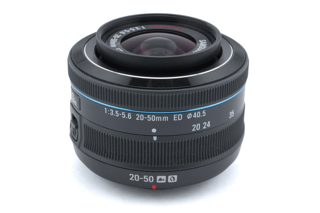 Samsung 20-50mm f3.5-5.6 ED i-Function