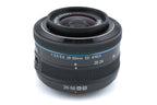 Samsung 20-50mm f3.5-5.6 ED i-Function