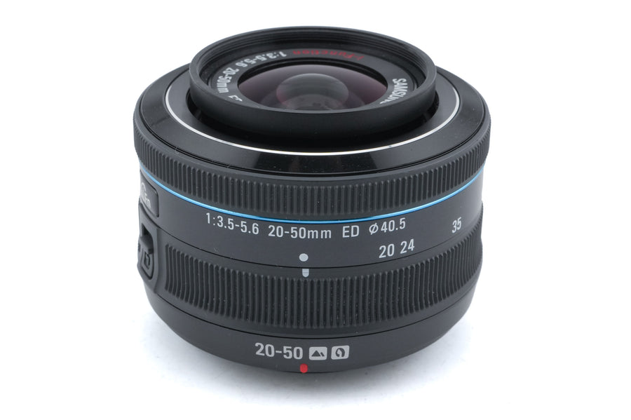 Samsung 20-50mm f3.5-5.6 ED i-Function