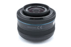 Samsung 20-50mm f3.5-5.6 ED i-Function