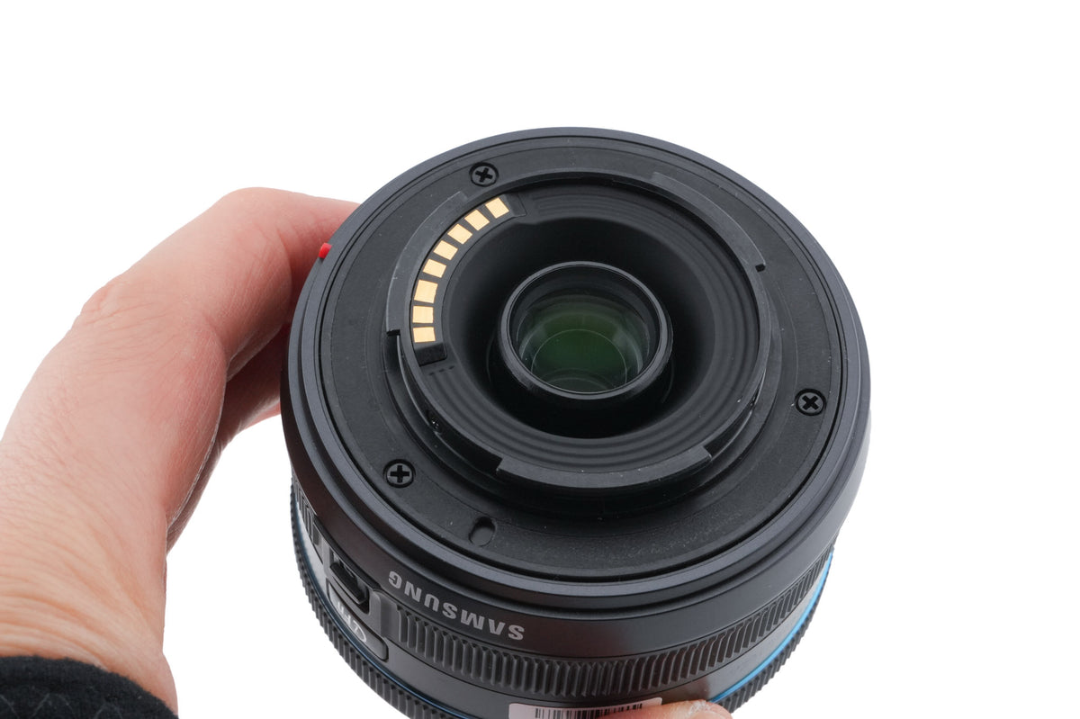 Samsung 20-50mm f3.5-5.6 ED i-Function