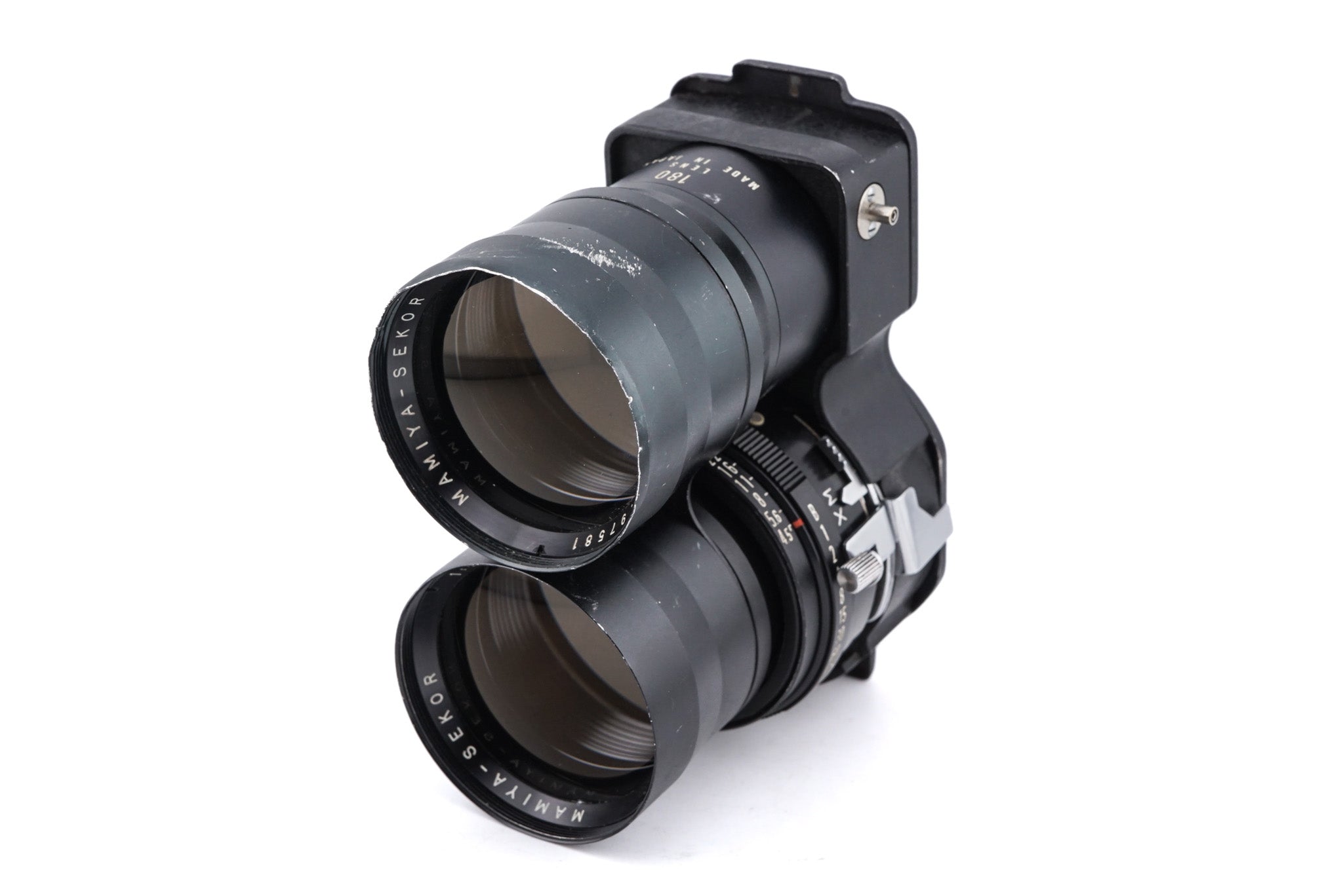 Mamiya 18cm f4.5 Sekor - Lens