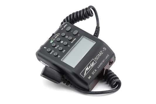 Metz 50 MZ-5 SCA Control Unit - Accessory