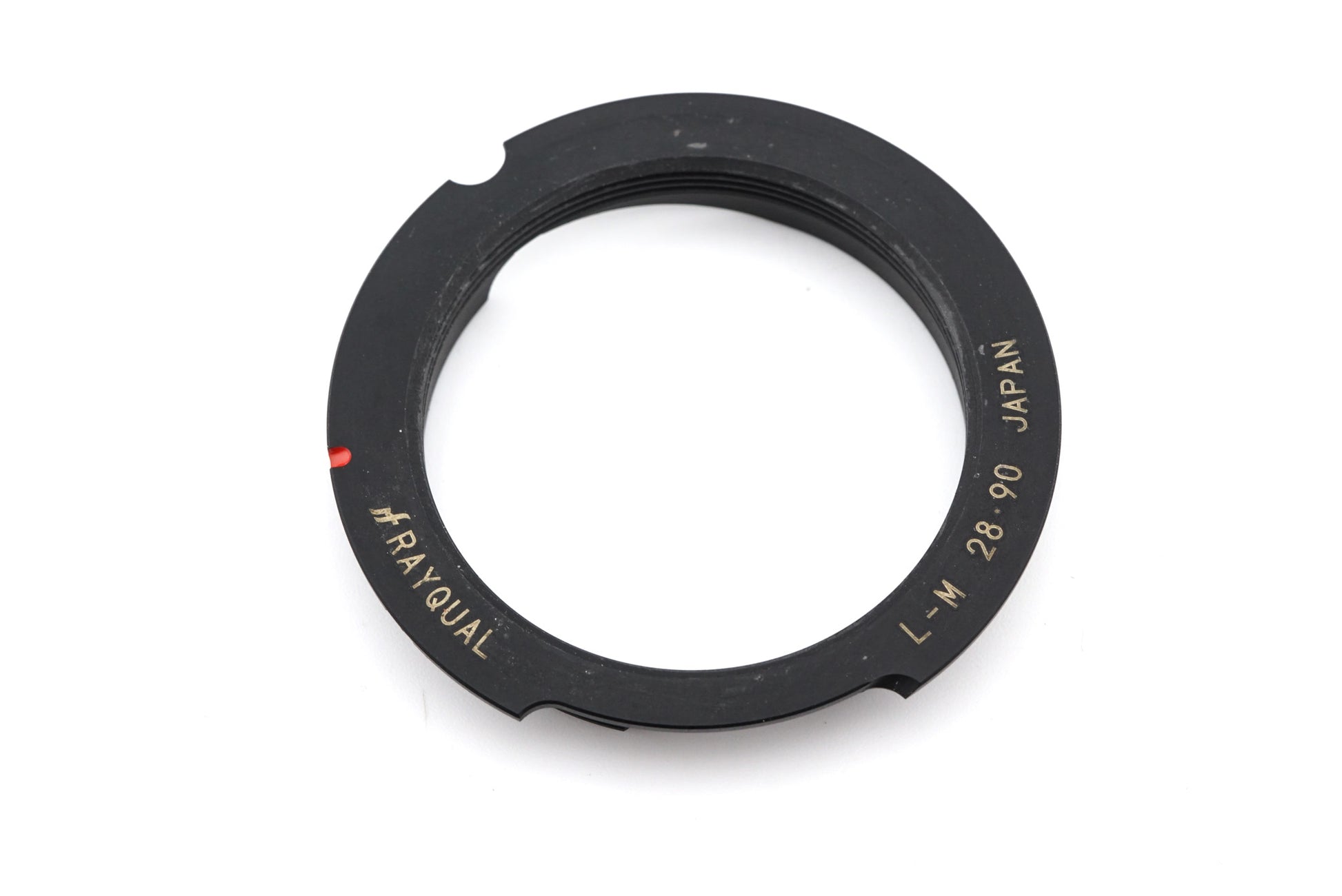 Rayqual M39 Leica M (L-M 28-90) Adapter Lens Adapter – Kamerastore