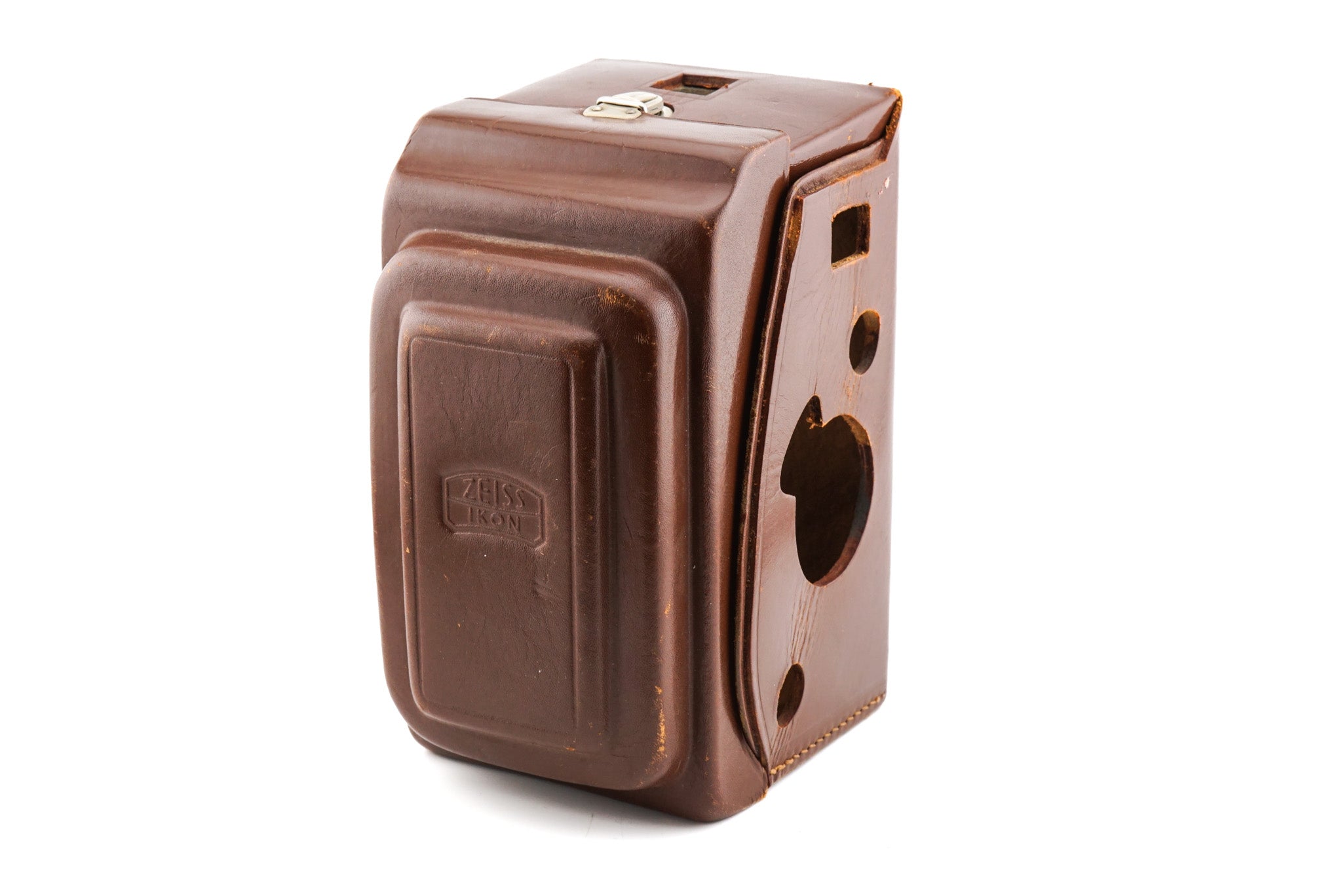Zeiss Ikon Leather Case for Ikoflex Ia (1224/16) - Accessory