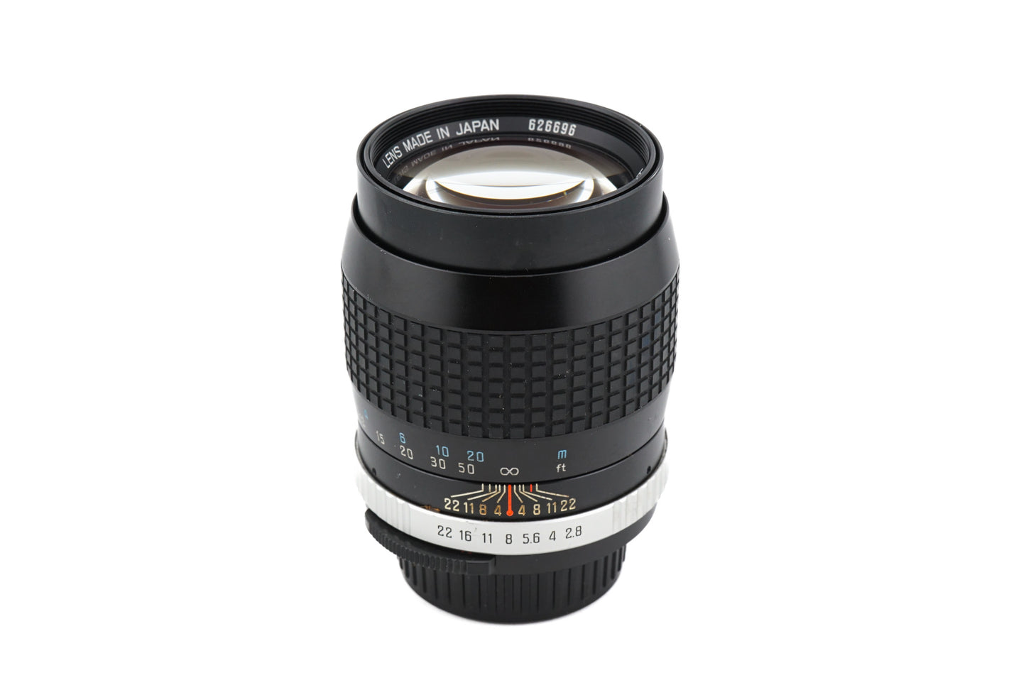 Hoya 135mm f2.8 HMC Tele-Auto - Lens