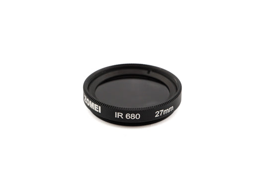Zomei 27mm Infrared Filter IR680 - Accessory