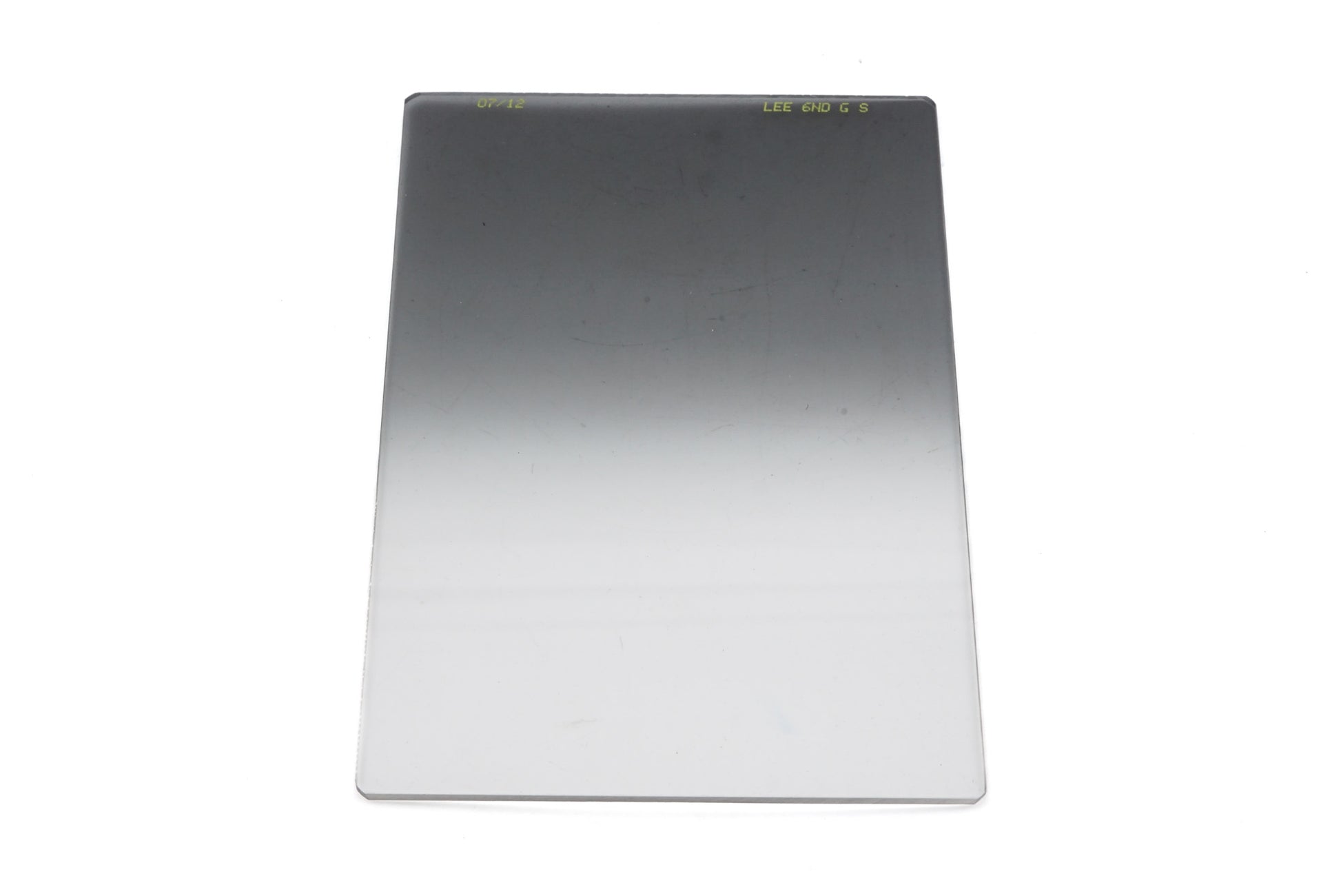 LEE Filters 100 x 150 mm Neutral Density Gradient Filter .6ND GS Acc