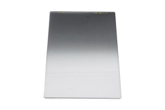 LEE Filters 100 x 150 mm Neutral Density Gradient Filter .6ND GS - Accessory